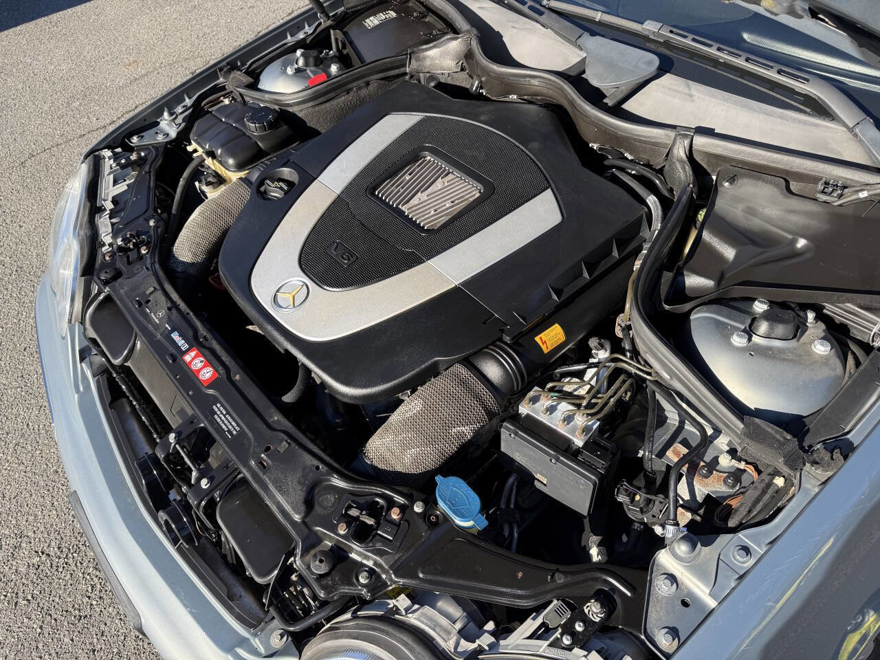 Used 2006 Mercedes-Benz C 280 4MATIC Sedan image 27