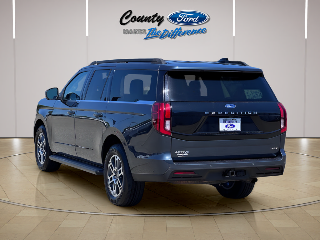Used 2025 Ford Expedition Max Active RWD image 7