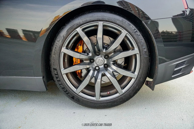 Used 2014 Nissan GT-R Premium w/ Premium Interior Package image 82