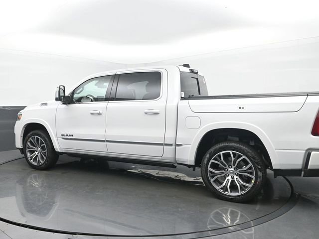 New 2026 RAM 1500 Tungsten w/ Trailer Tow Group image 3