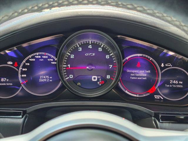 Used 2022 Porsche Cayenne GTS AWD/4WD image 11