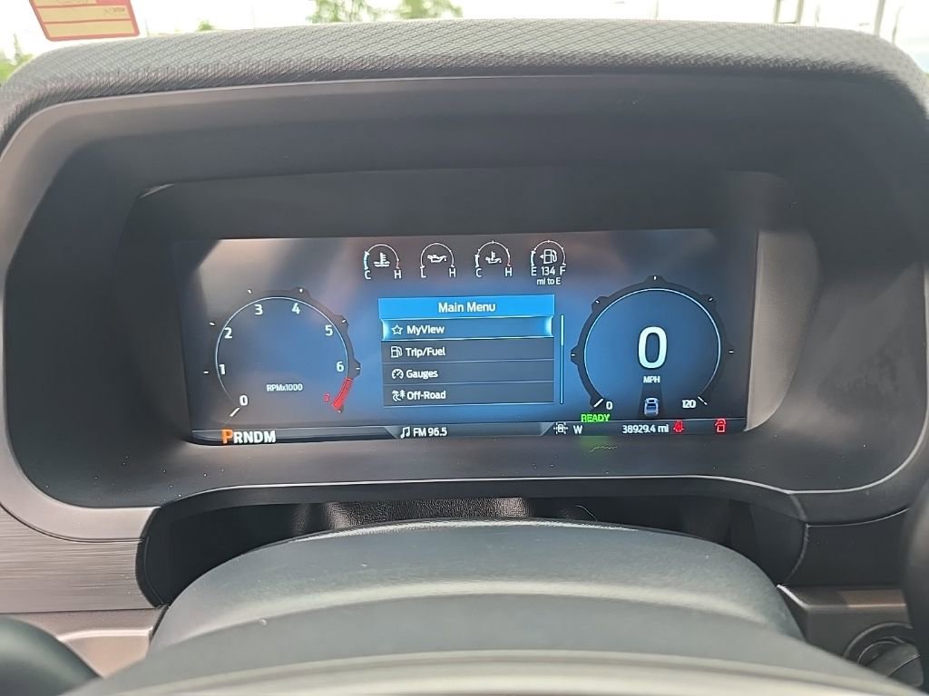 Used 2024 Ford F150 XLT w/ Mobile Office Package AWD/4WD image 11