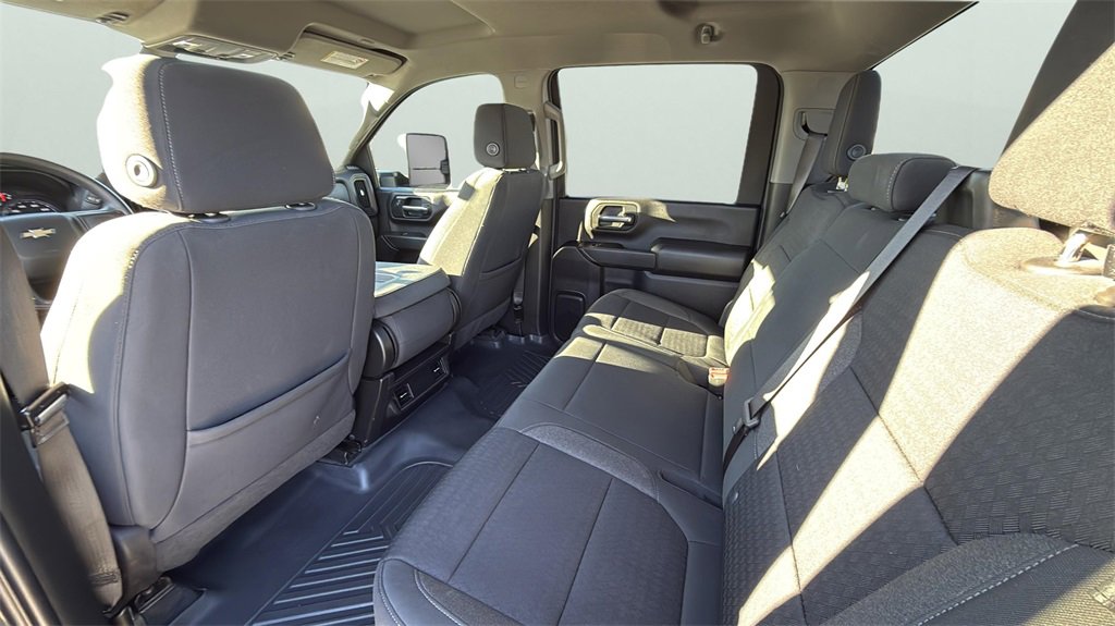 Used 2023 Chevrolet Silverado 2500 Custom w/ Custom Convenience Package image 24