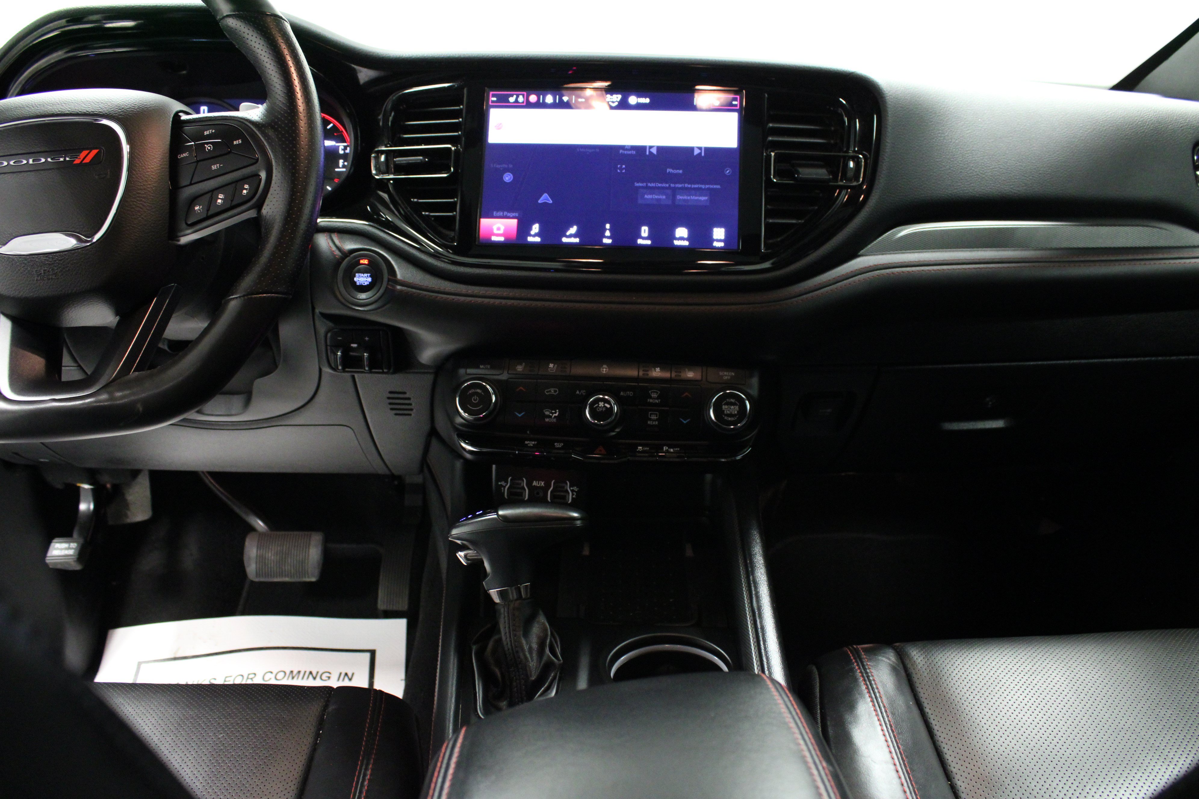 Used 2025 Dodge Durango R/T AWD/4WD image 19