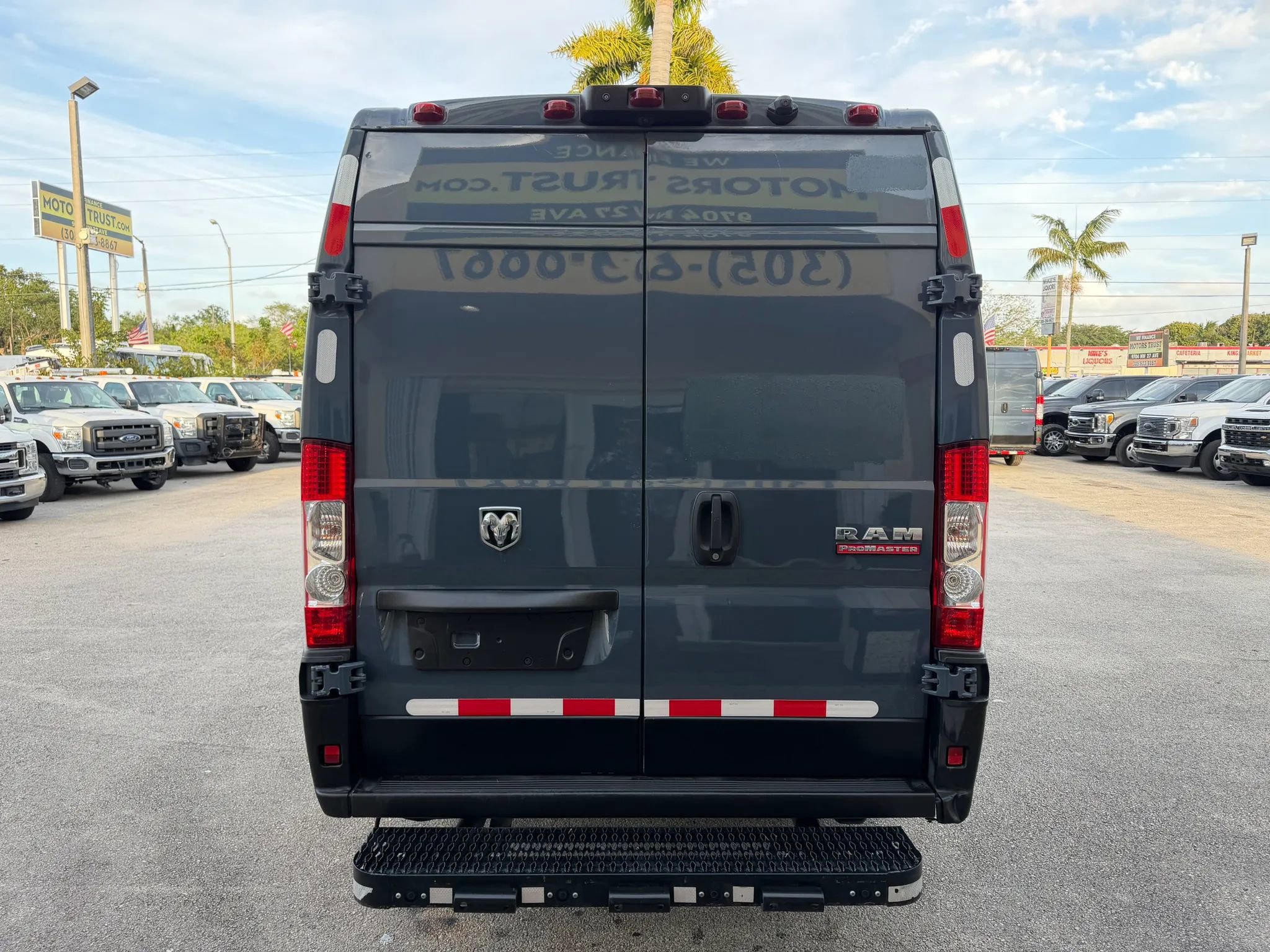 Used 2021 RAM ProMaster 3500 image 4