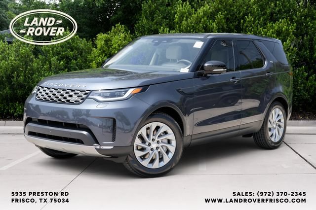 New 2026 Land Rover Discovery S