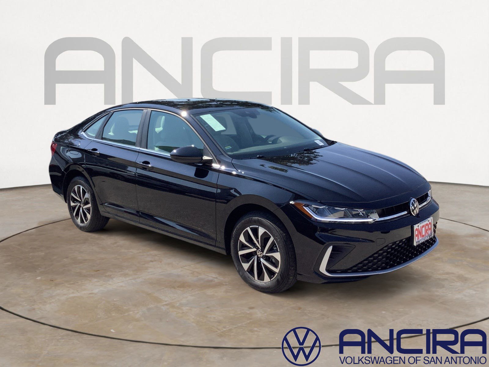 New 2025 Volkswagen Jetta S
