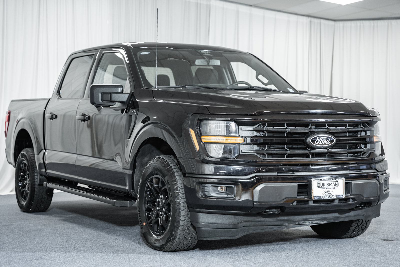 Certified 2024 Ford F150 XLT w/ Tow/Haul Package AWD/4WD image 1