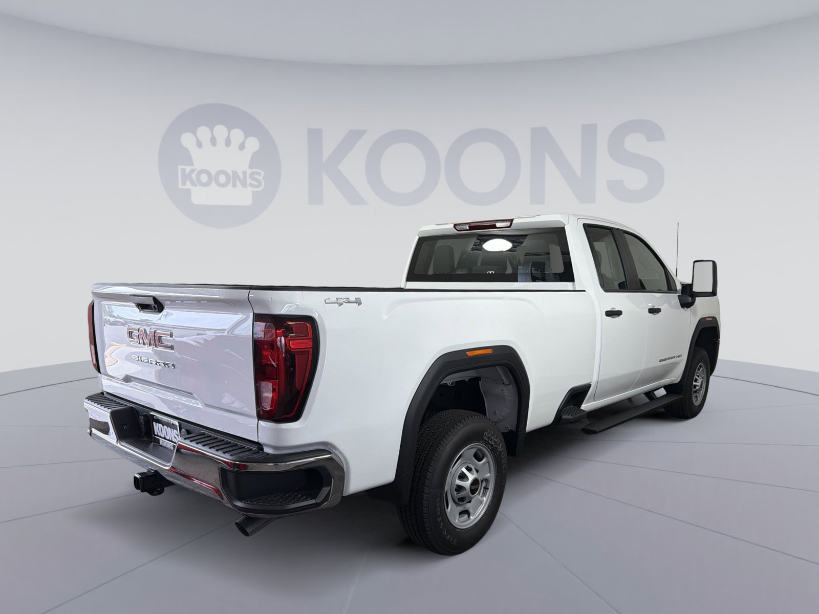 New 2026 GMC Sierra 2500 Pro AWD/4WD image 7
