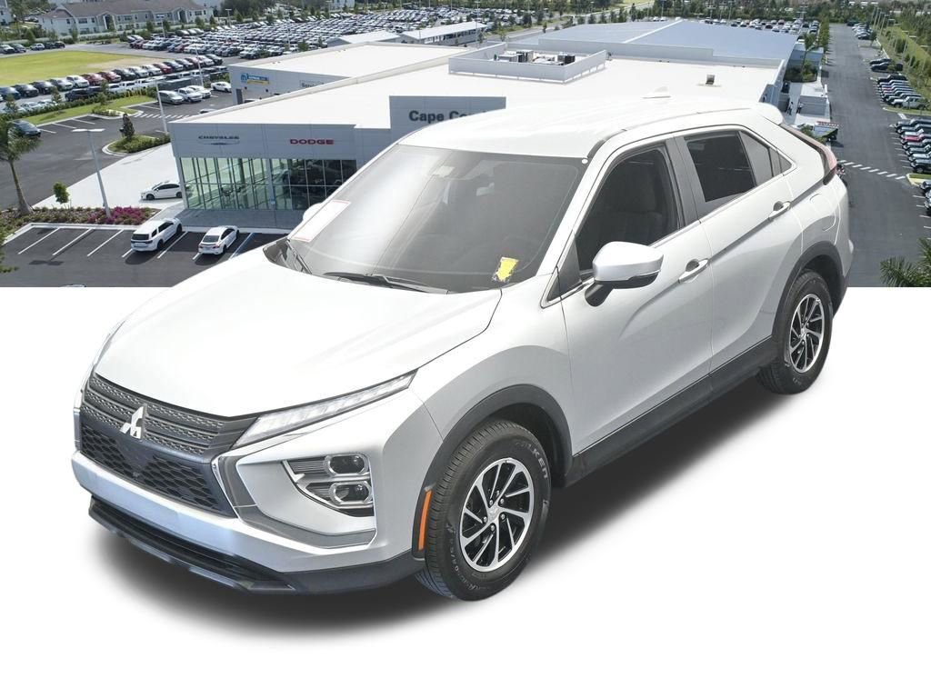 Used 2023 Mitsubishi Eclipse Cross ES image 38