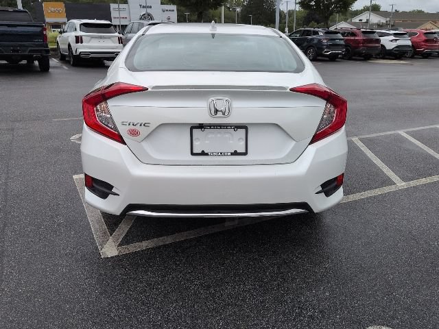 Used 2020 Honda Civic EX image 7