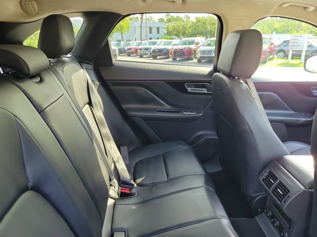 Used 2020 Jaguar F-PACE AWD/4WD image 30