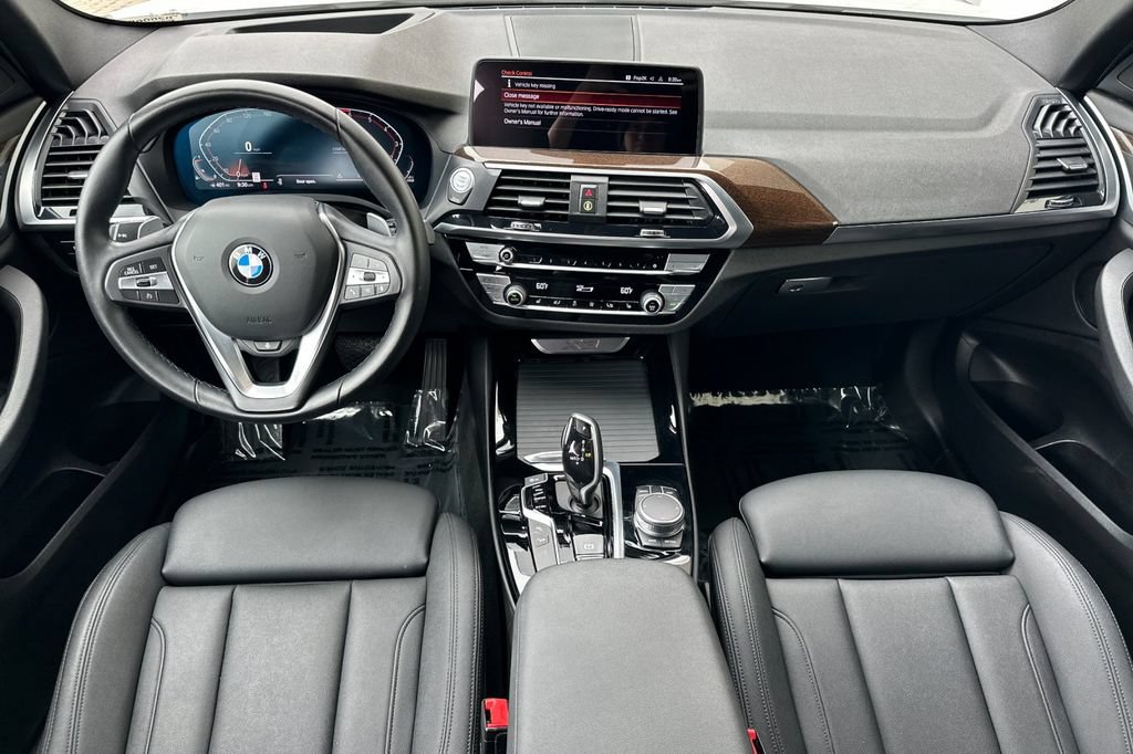 Used 2021 BMW X3 xDrive30i w/ Premium Package AWD/4WD image 14