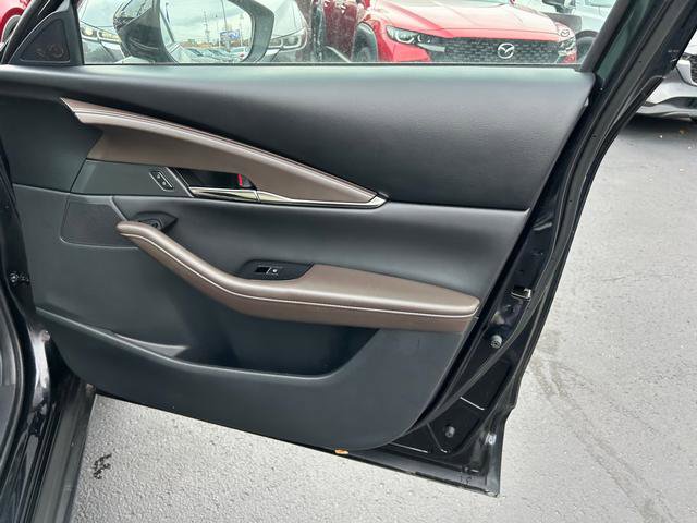 Certified 2023 MAZDA CX-30 AWD 2.5 S w/ Premium Package image 24