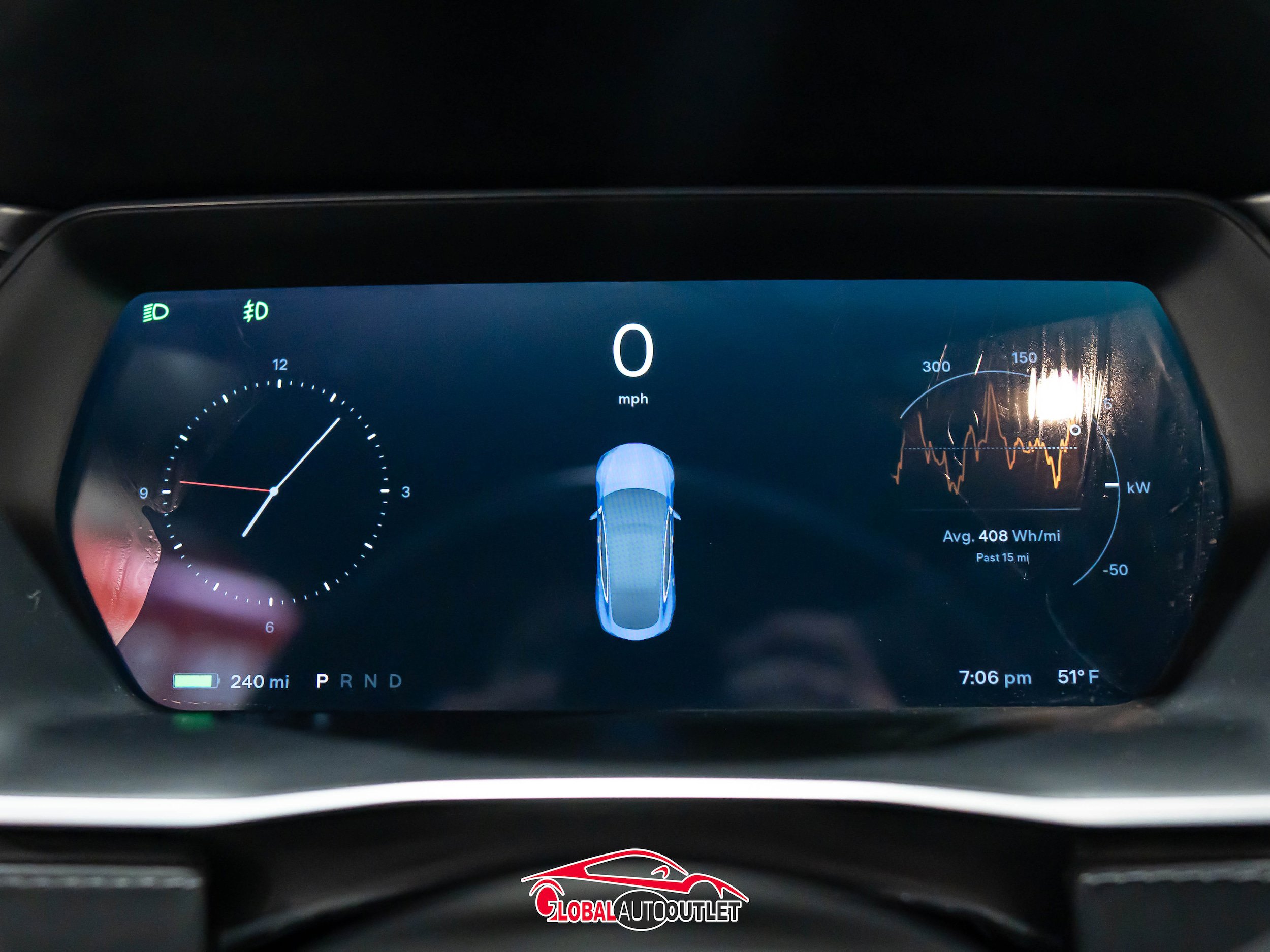 Used 2017 Tesla Model S 90D image 27