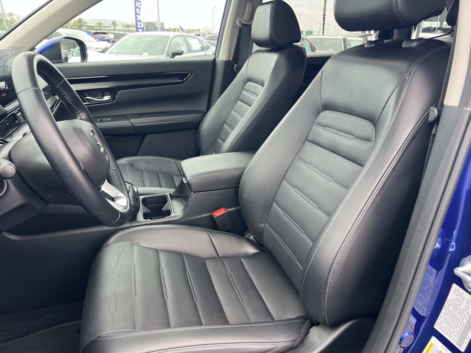 Certified 2025 Honda CR-V EX-L image 19