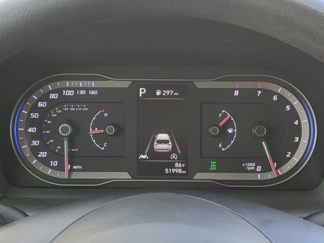 Used 2024 Hyundai Tucson SEL image 31