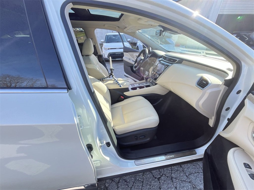 Used 2024 Nissan Murano SL image 25
