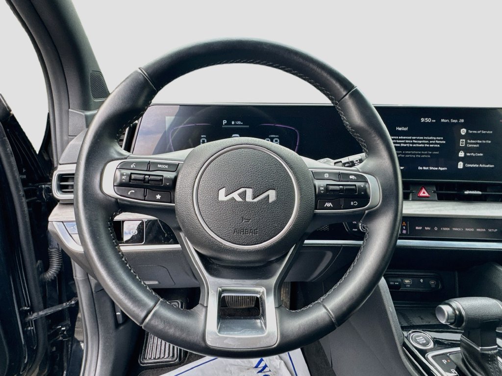 Certified 2024 Kia Sportage X-Line w/ X-Line Premium Package AWD/4WD image 12