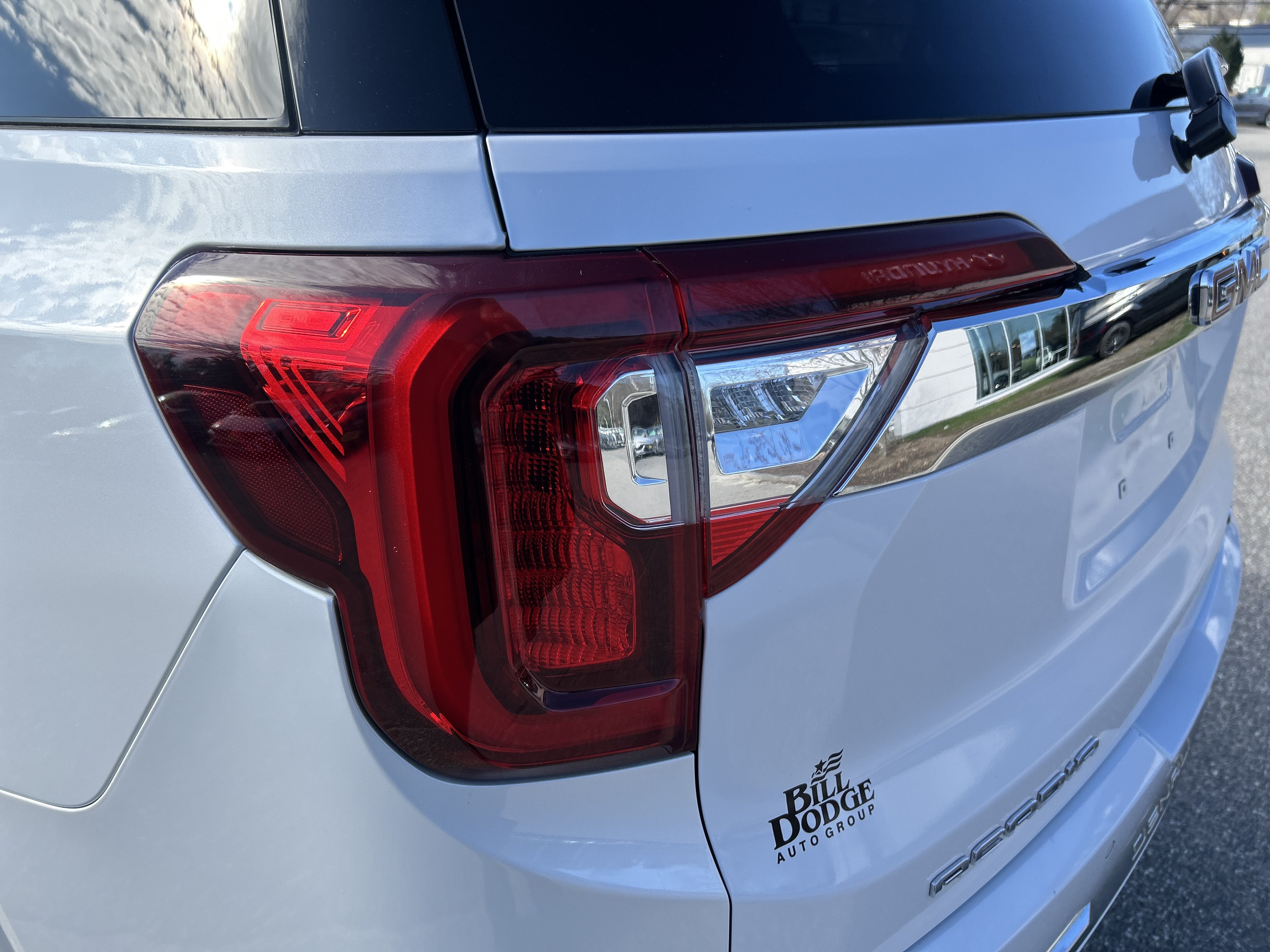 Used 2021 GMC Acadia Denali w/ LPO, Floor Liner Package AWD/4WD image 11