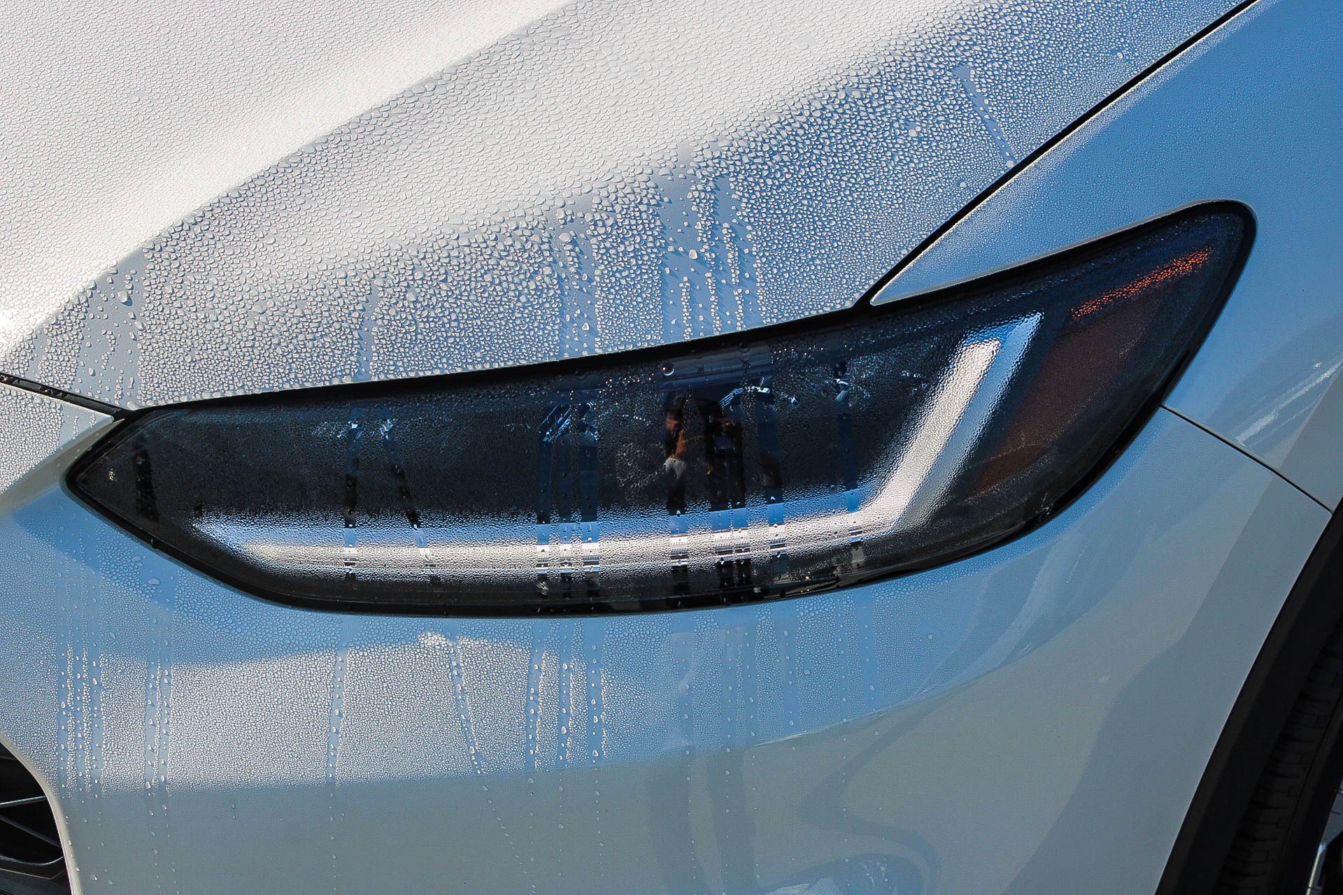 Certified 2024 Honda HR-V LX image 5