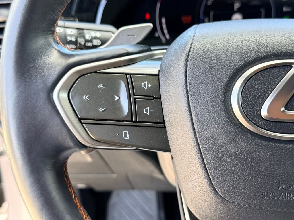 Used 2022 Lexus NX 350h AWD image 28