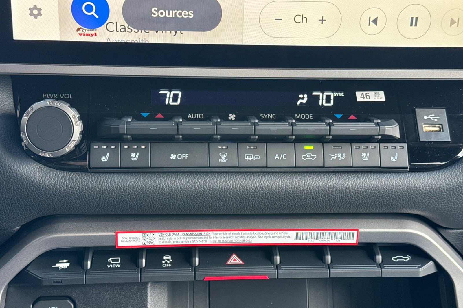 New 2026 Toyota Tundra Limited image 19