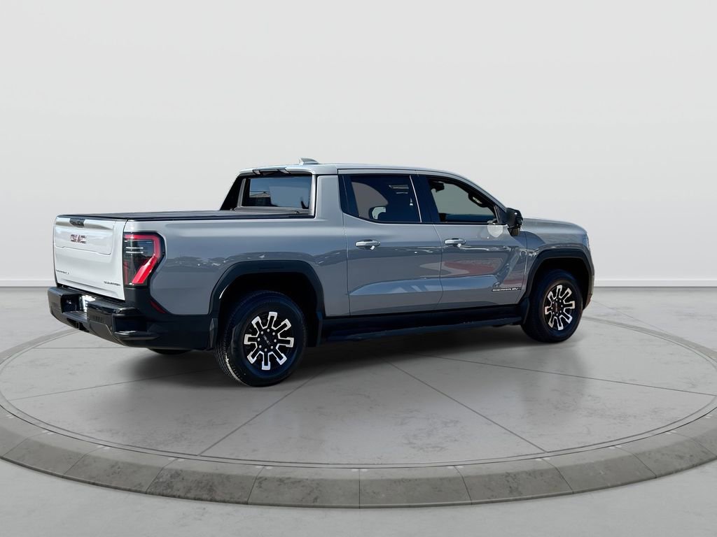 Used 2026 GMC Sierra EV Elevation AWD/4WD image 8