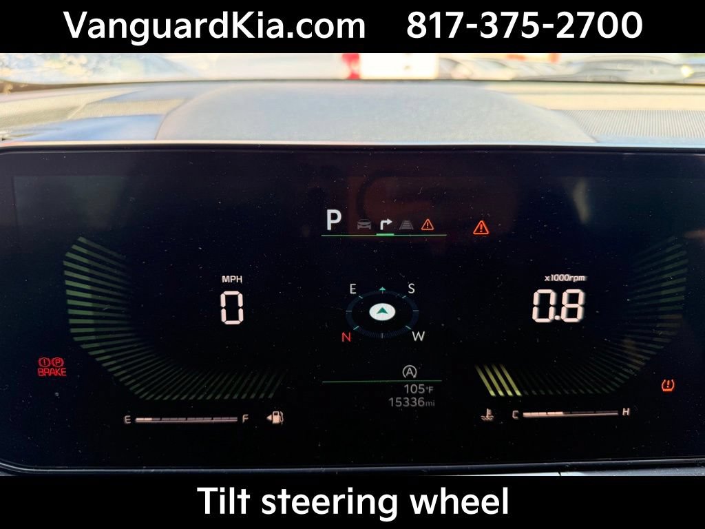 Certified 2025 Kia Sorento S w/ Panoramic Sunroof Package FWD image 20