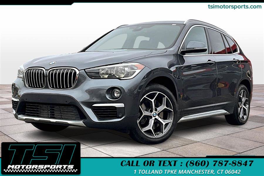 Used 2019 BMW X1 xDrive28i w/ Convenience Package video 1