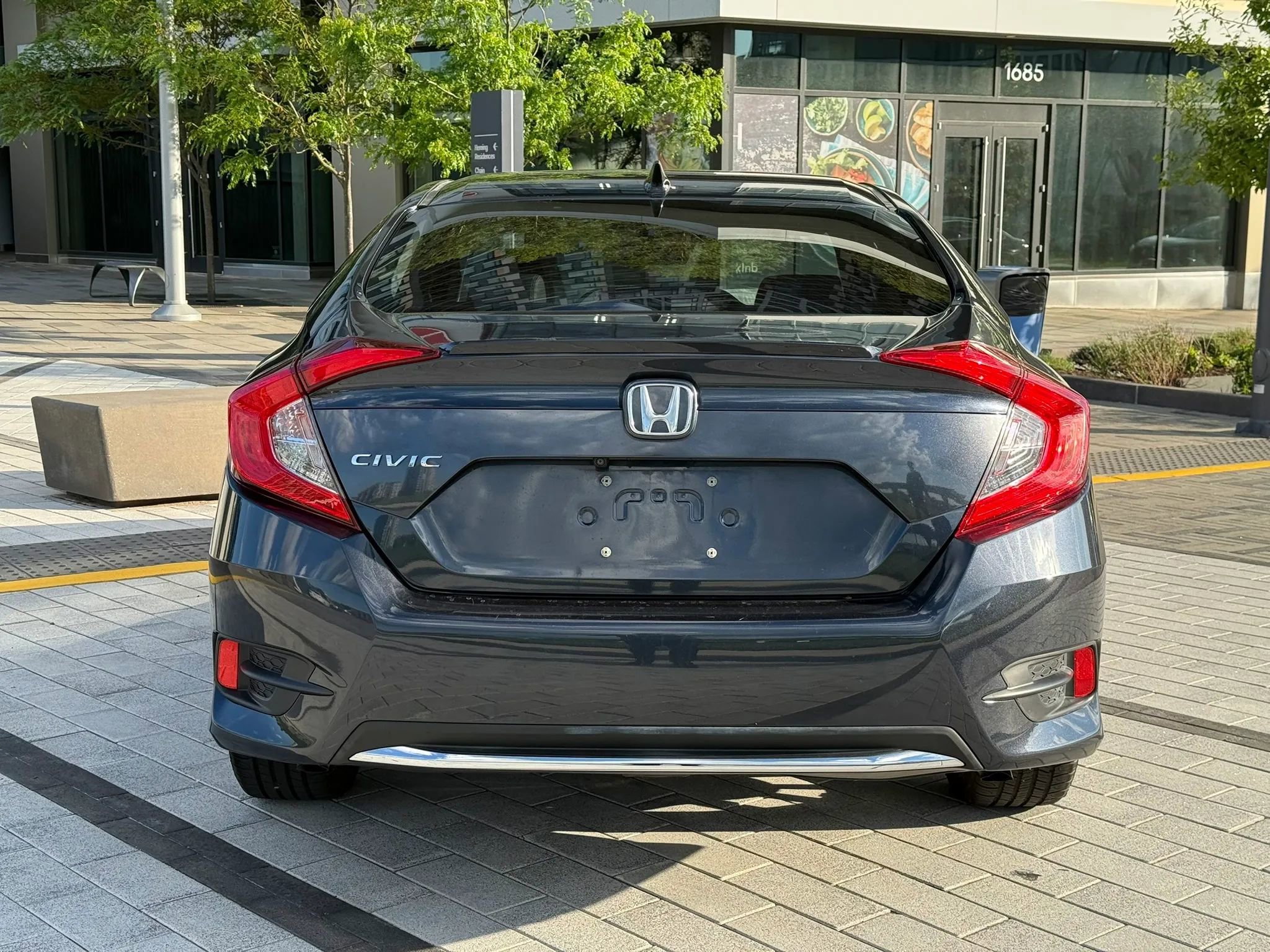 Used 2021 Honda Civic EX-L image 6