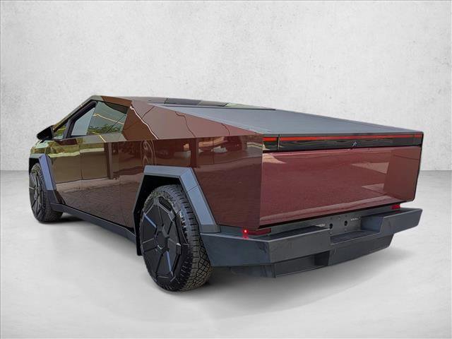 Used 2024 Tesla Cybertruck Cyberbeast image 8