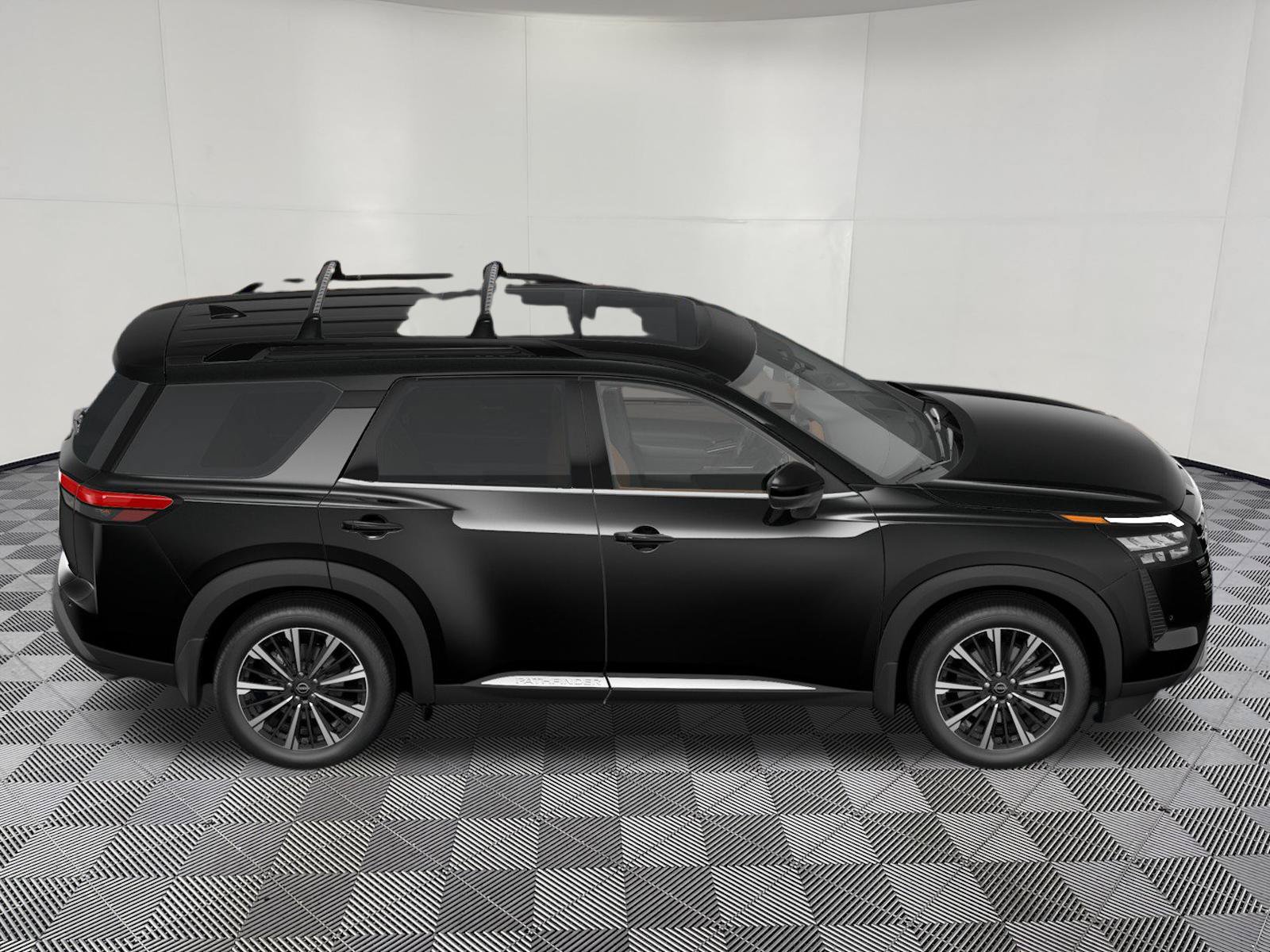 New 2026 Nissan Pathfinder Platinum AWD/4WD image 10