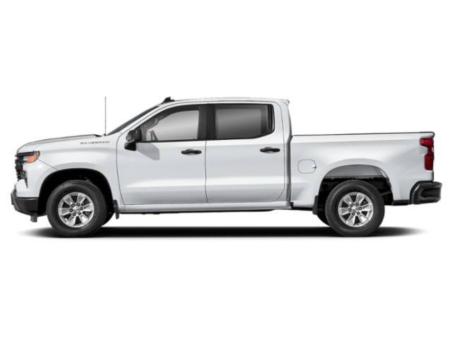 New 2026 Chevrolet Silverado 1500 Custom AWD/4WD image 3