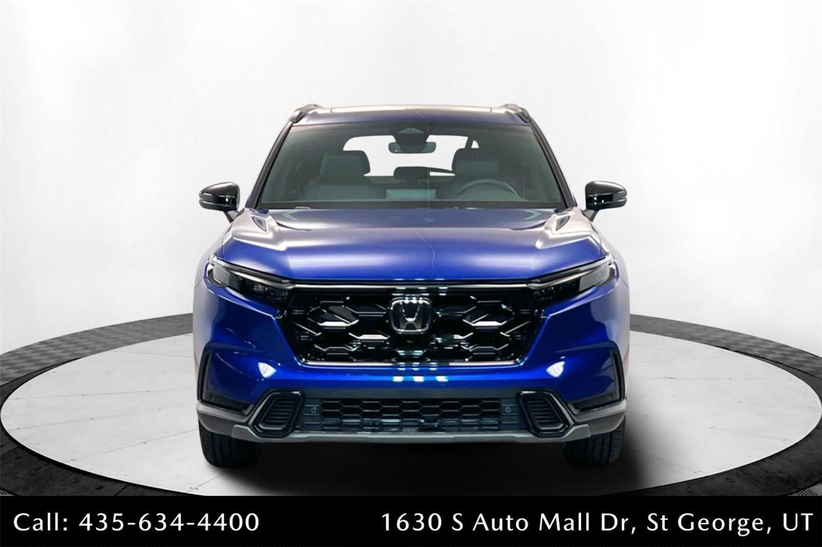 New 2025 Honda CR-V Sport-L image 8