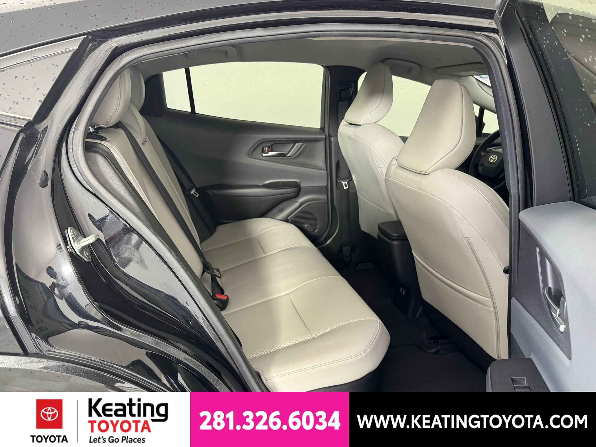 Certified 2024 Toyota Prius XLE FWD image 20