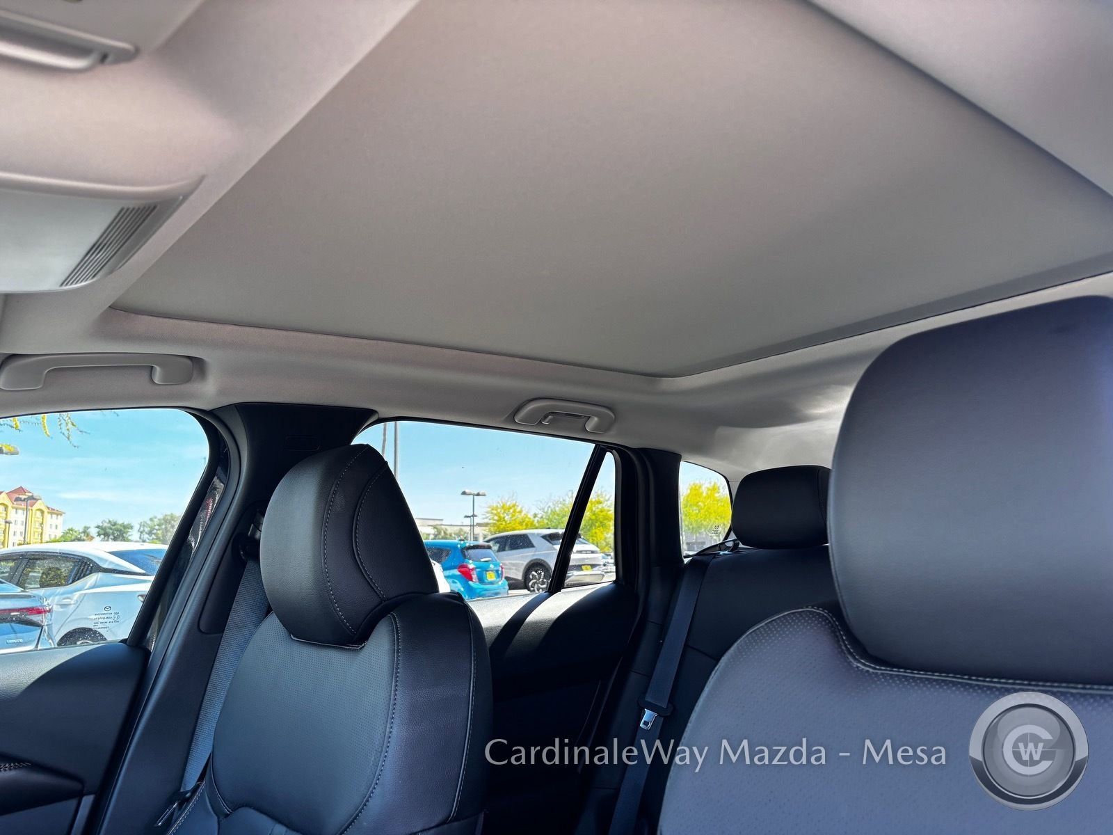 New 2026 MAZDA CX-50 AWD 2.5 Hybrid w/ Cargo Package image 20