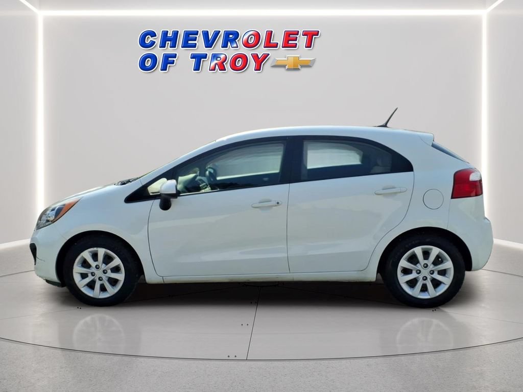 Used 2014 Kia Rio LX FWD image 4