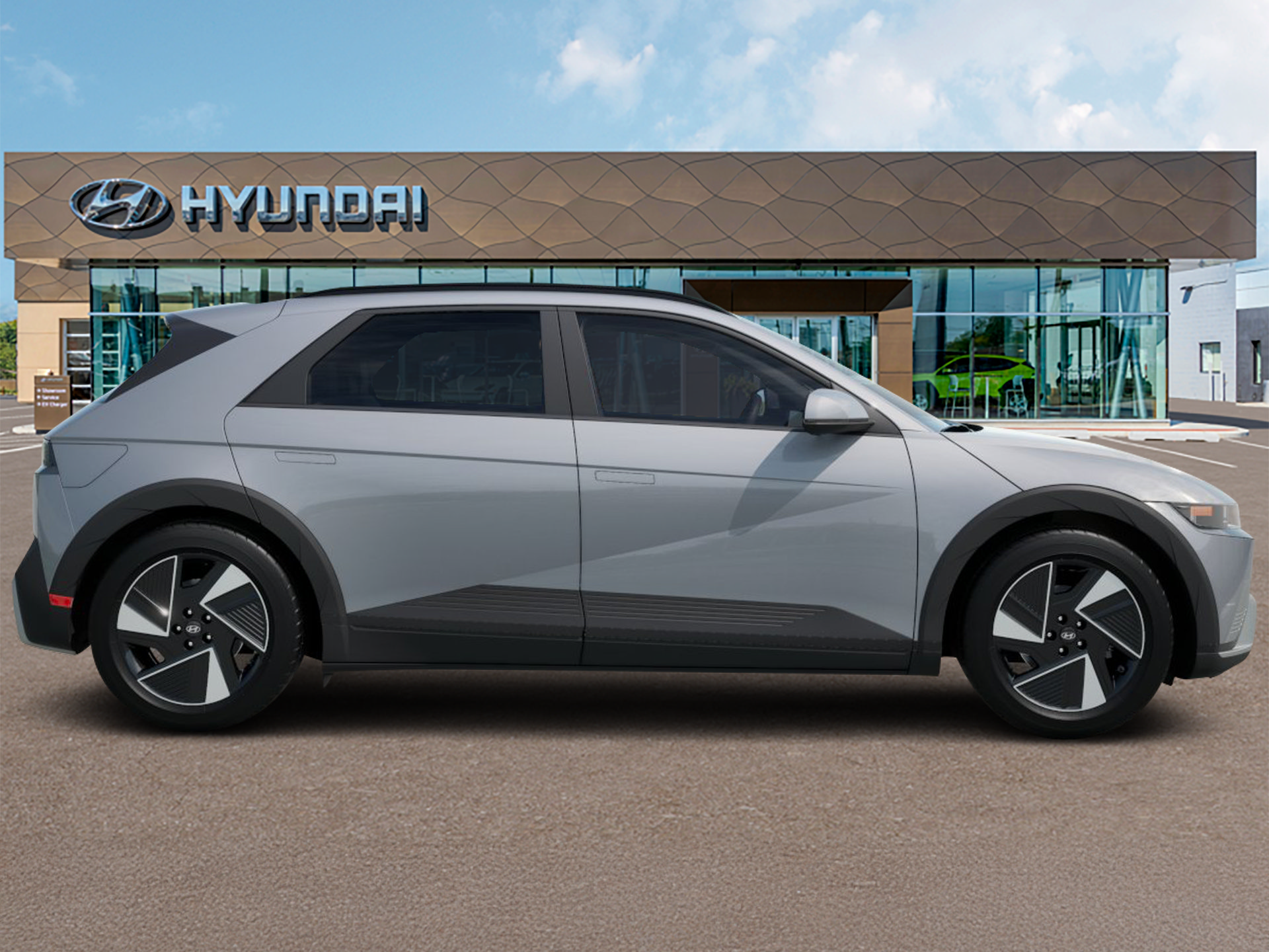 New 2027 Hyundai Ioniq 5 SEL AWD/4WD image 6