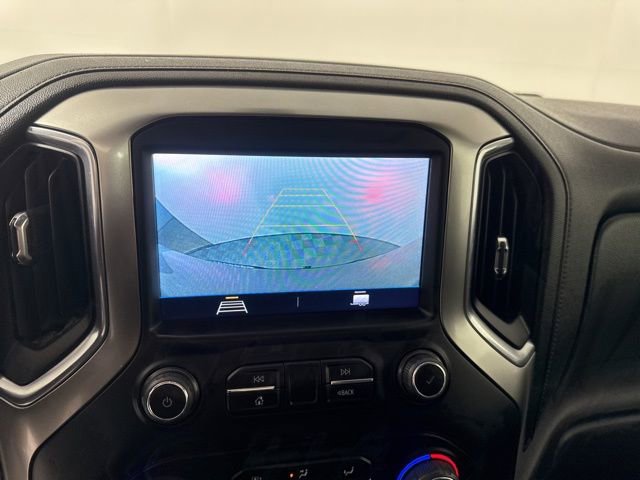 Used 2021 Chevrolet Silverado 1500 LT Trail Boss w/ Bed Protection Package AWD/4WD image 35
