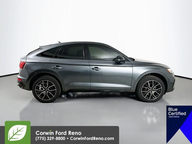 Used 2023 Audi SQ5 Premium Plus AWD/4WD image 10