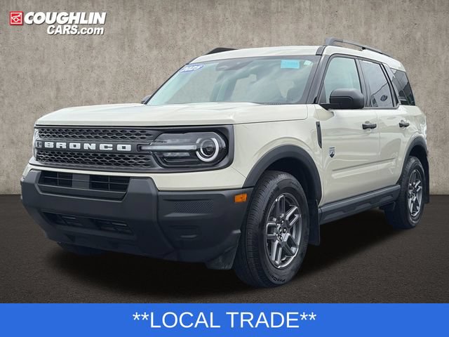 Used 2025 Ford Bronco Sport Big Bend AWD/4WD image 4