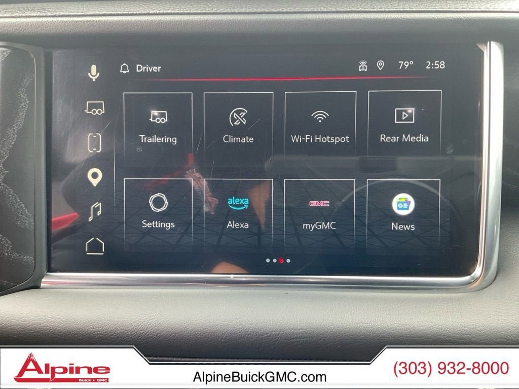 Used 2024 GMC Yukon XL Denali w/ Advanced Technology Package AWD/4WD image 18