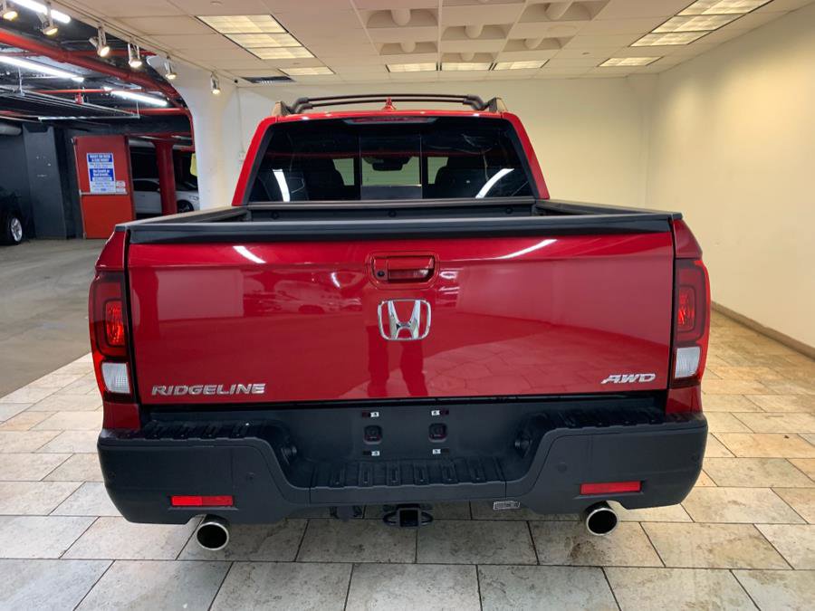 Used 2022 Honda Ridgeline RTL-E image 6