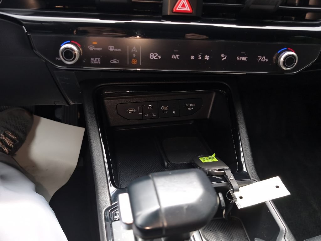 Used 2025 Kia K5 GT-Line w/ GT-Line Premium Package AWD/4WD image 22