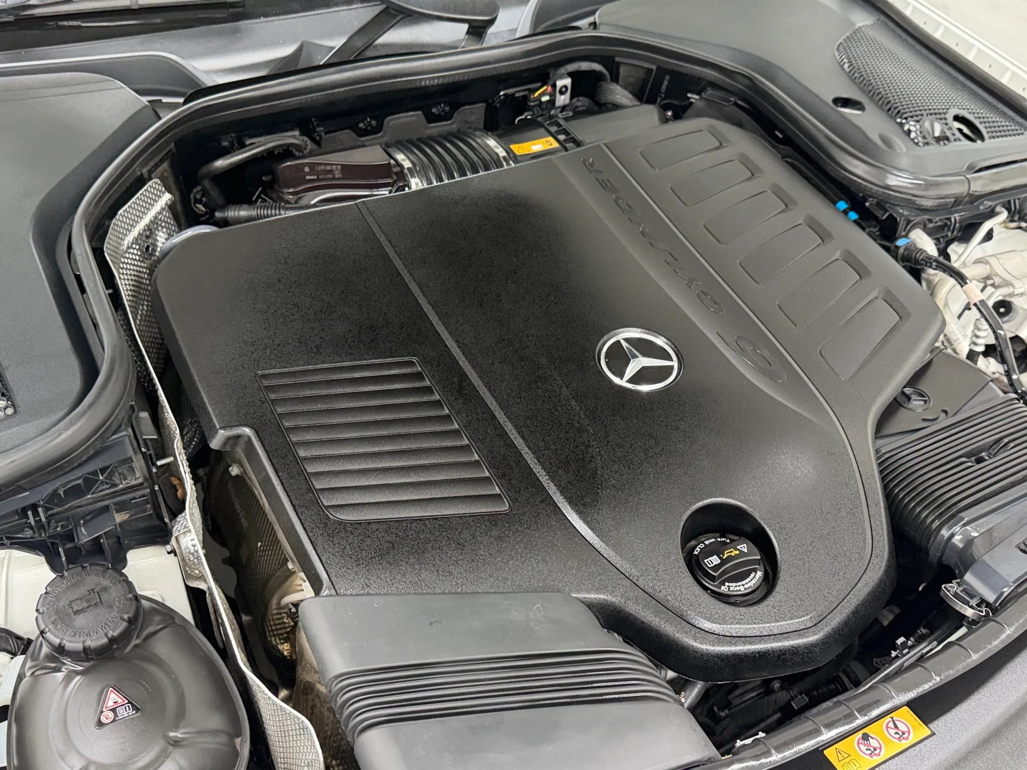 Used 2021 Mercedes-Benz E 450 Cabriolet image 47