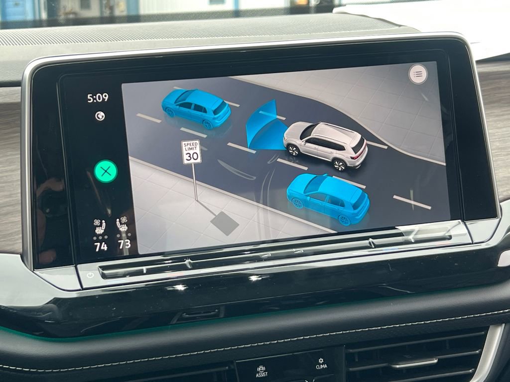 New 2026 Volkswagen Atlas SEL Premium R-Line image 22