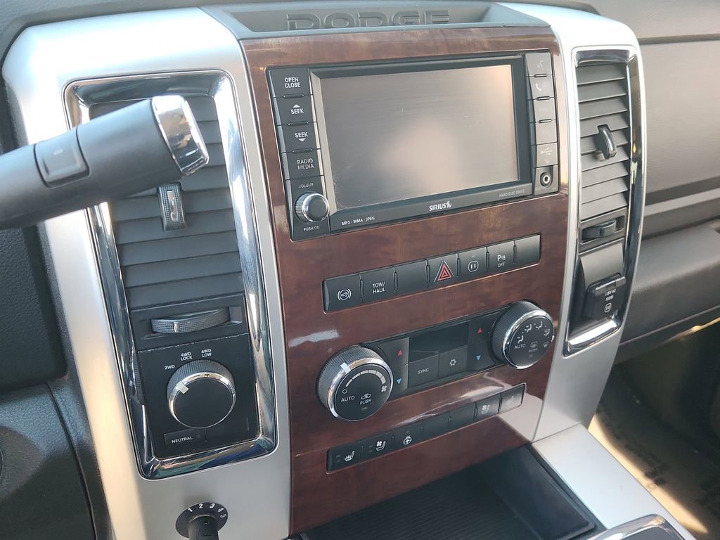 Used 2010 Dodge Ram 3500 Truck Laramie w/ Cold Weather Group AWD/4WD image 25