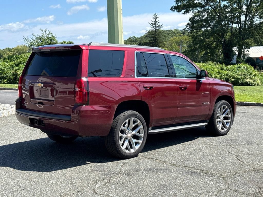 Used 2019 Chevrolet Tahoe LT AWD/4WD image 7