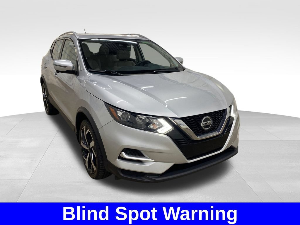 Used 2020 Nissan Rogue Sport SL AWD/4WD image 6